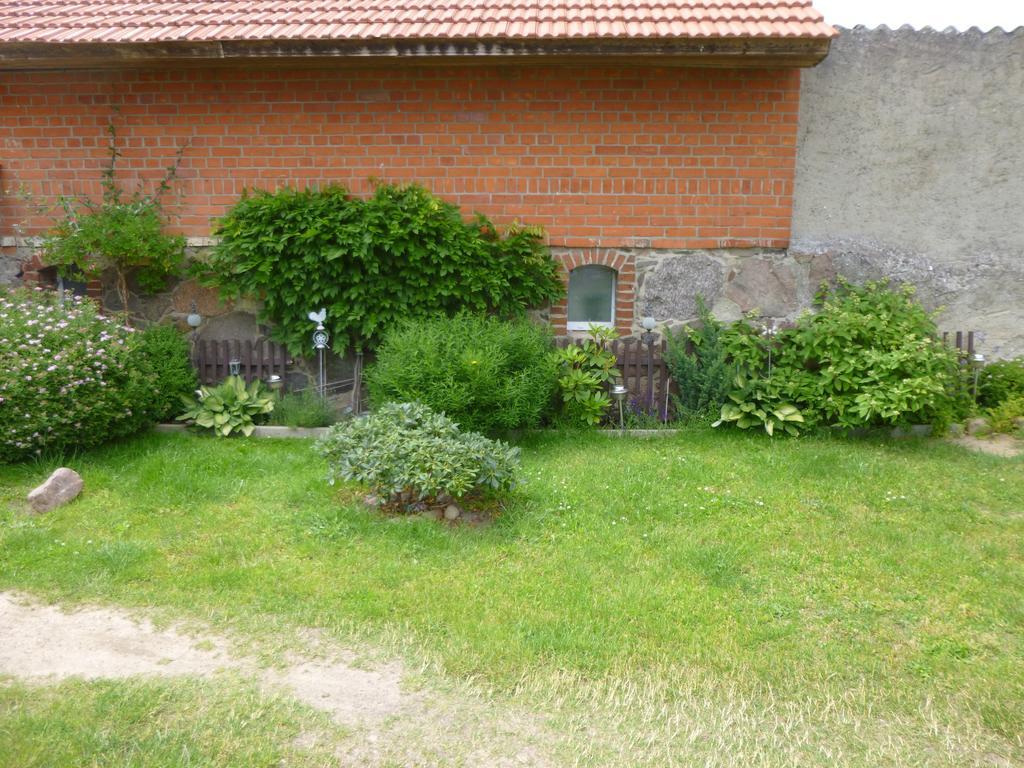 Ferienwohnung Zur Alten Schule Pritzwalk Szoba fotó