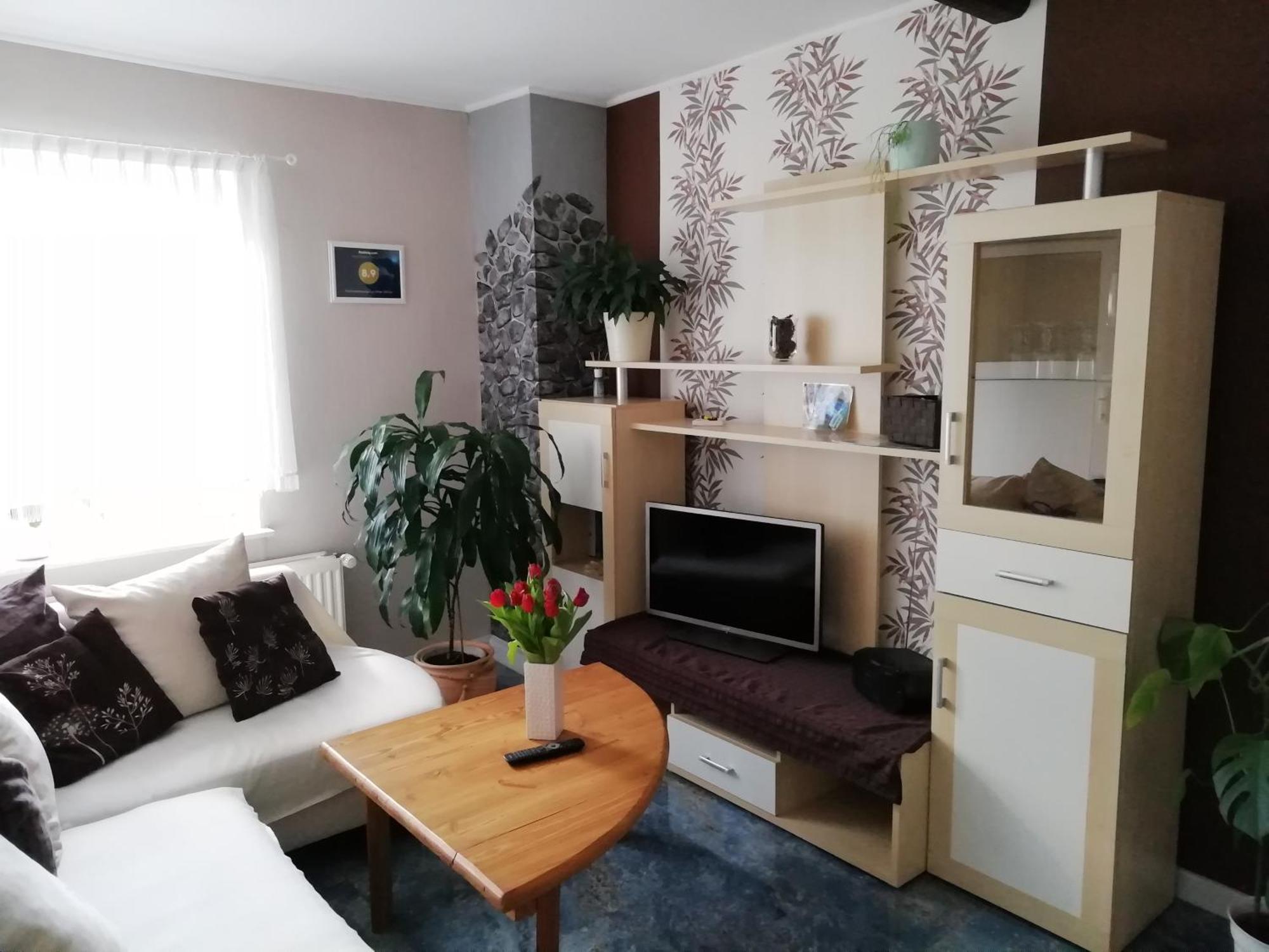 Ferienwohnung Zur Alten Schule Pritzwalk Kültér fotó