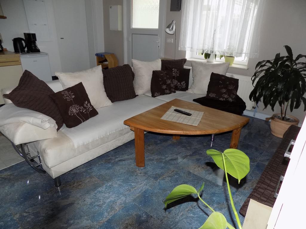 Ferienwohnung Zur Alten Schule Pritzwalk Kültér fotó