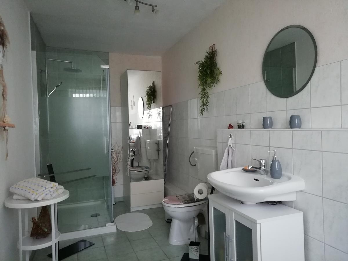 Ferienwohnung Zur Alten Schule Pritzwalk Kültér fotó